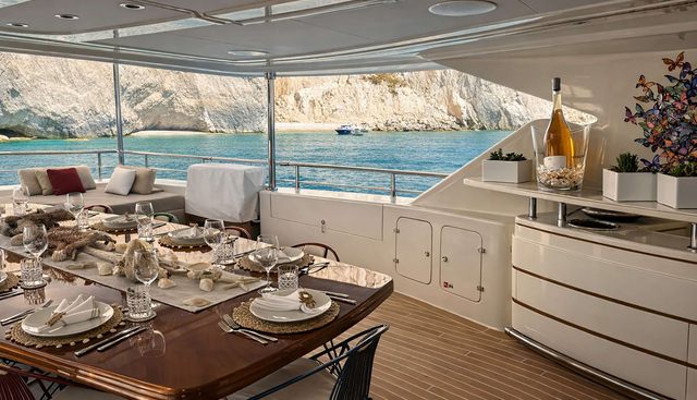 BUNKER yacht — Bunker Yacht 2