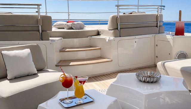 BUNKER yacht — Bunker Yacht 3