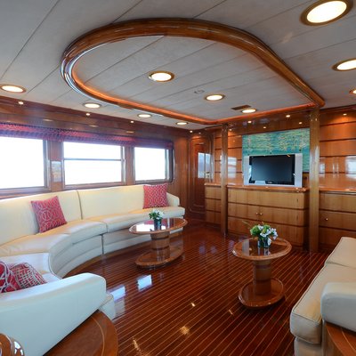 CAMELLIA I yacht — Camellia I Yacht 12