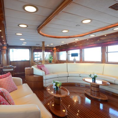 CAMELLIA I yacht — Camellia I Yacht 13