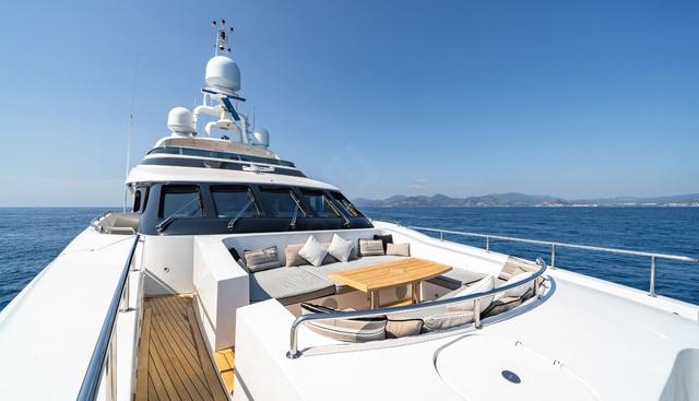 MY WAY V yacht — My Way V Yacht 2