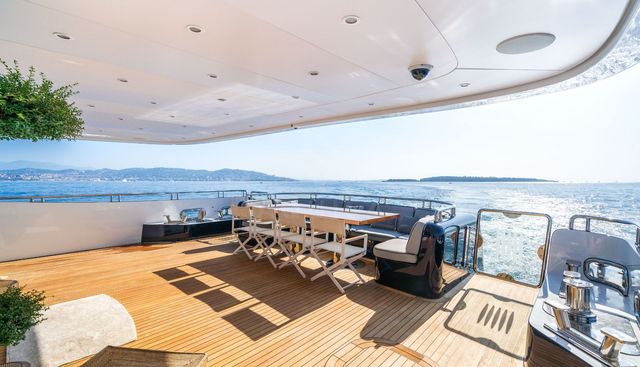 MY WAY V yacht — My Way V Yacht 4