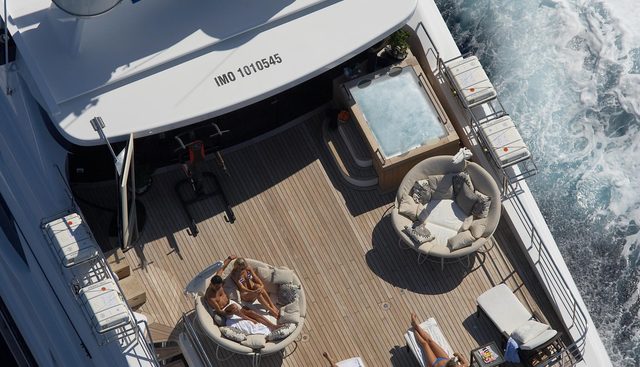 BURKUT yacht — Burkut Yacht 2