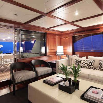 LADY SOUL yacht — Lady Soul Yacht 13