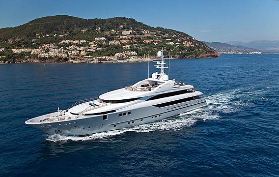 PERSEFONI I yacht — Persefoni I Yacht