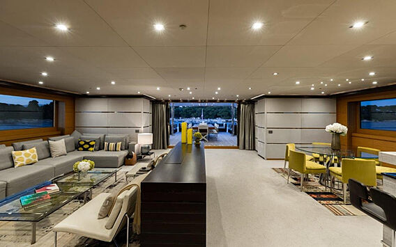 PERSEFONI I yacht — Persefoni I Yacht