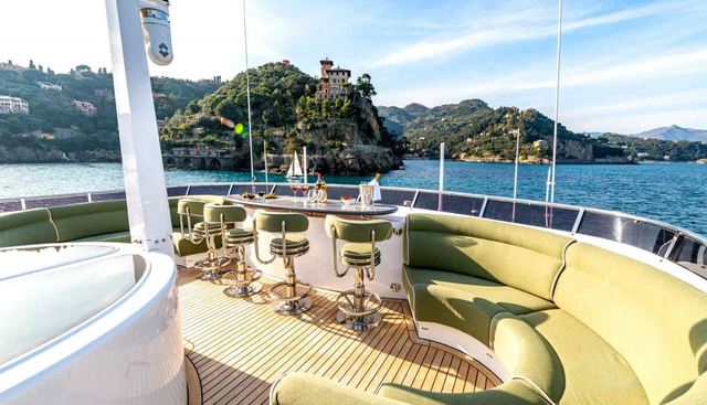 UNEXPECTED yacht — Unexpected Yacht 3