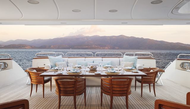 JUSTA DELIA yacht — Justa Delia Yacht 4