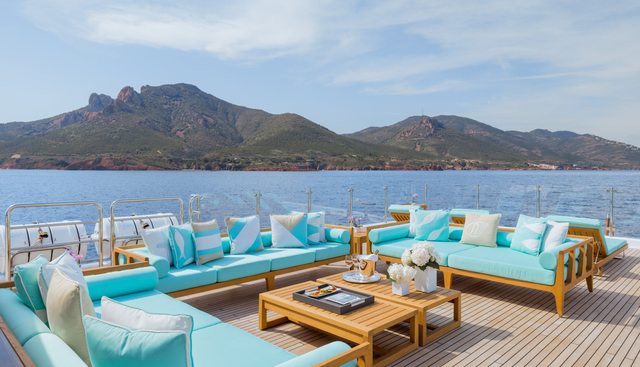 CLELIA III yacht — Clelia III Yacht 3