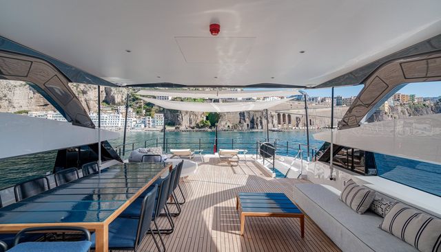 MARICAN FOREVER yacht — Marican Forever Yacht 3