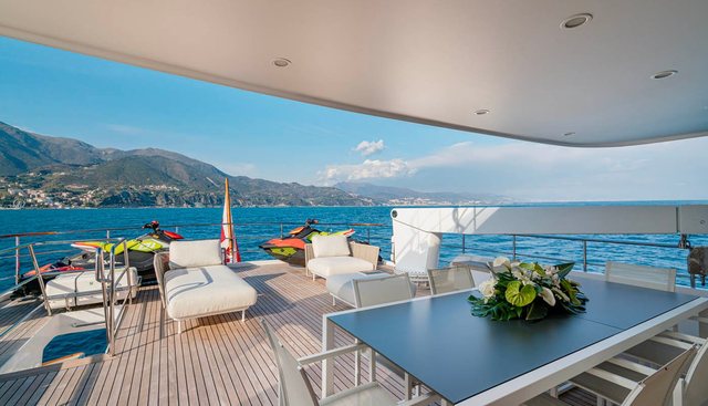 ATOM yacht — Atom Yacht 3