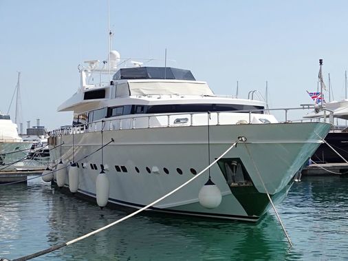 ERA A yacht — Era A Yacht