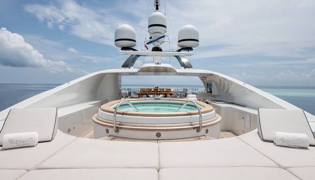 JAGUAR yacht — Jaguar Yacht 2