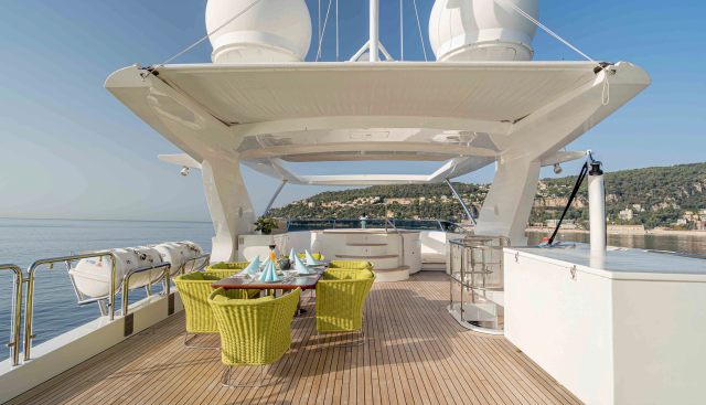 EDESIA yacht — Edesia Yacht 3