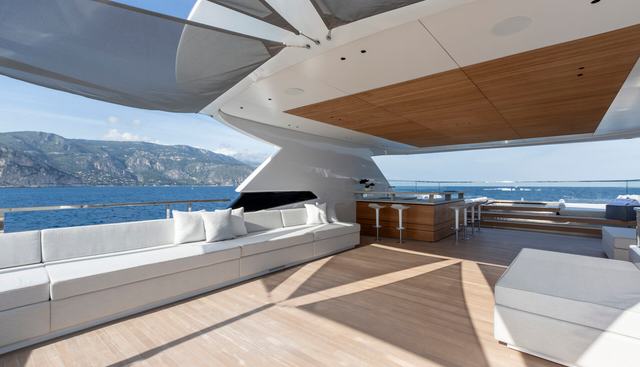 EXTRA TIME yacht — Extra Time Yacht 3