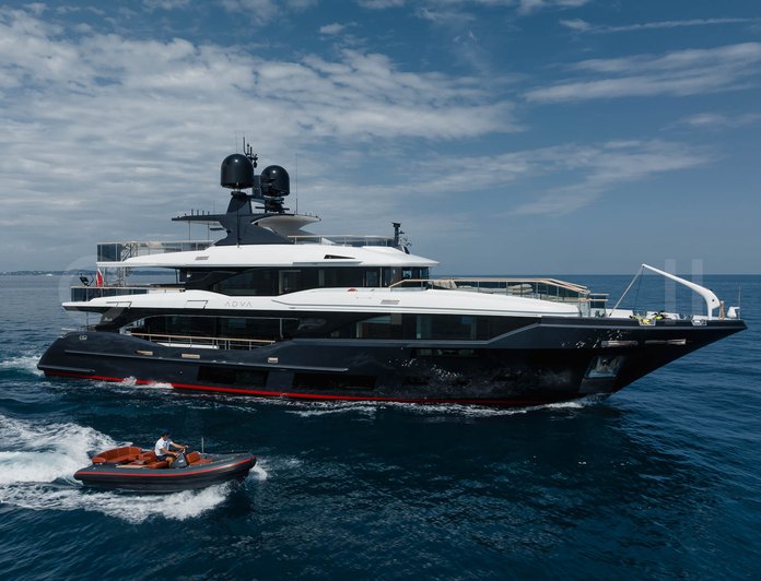 ADVA yacht — 35.3m Benetti motor yacht
