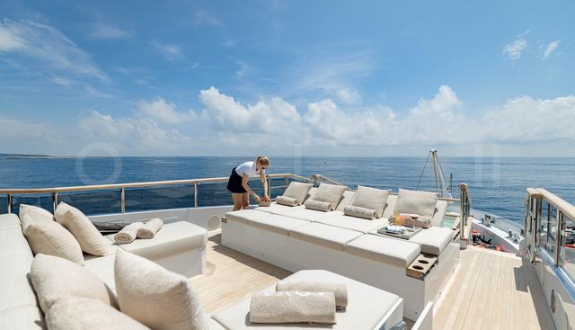 ADVA yacht — Adva Yacht 2