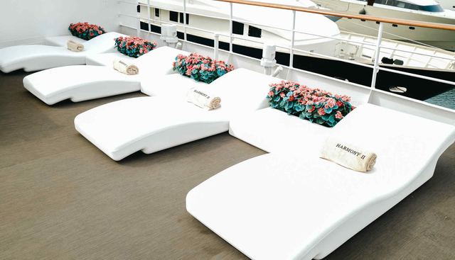 HARMONY II yacht — Harmony II Yacht 4