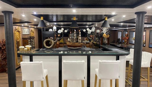 HARMONY II yacht — Harmony II Yacht 5