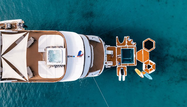 CRISTAL yacht — Cristal Yacht 3