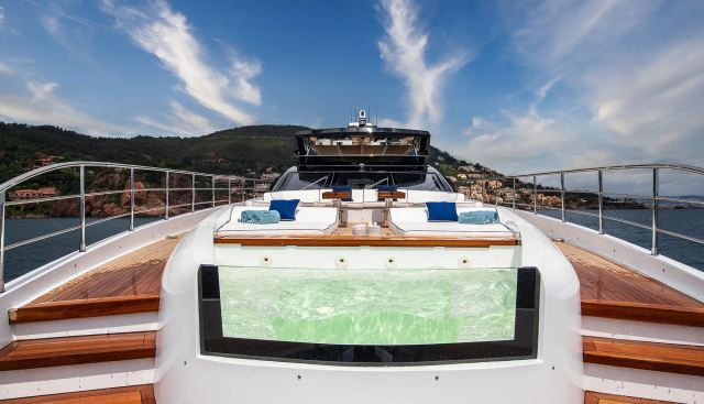 LAFAYETTE yacht — Lafayette Yacht 2