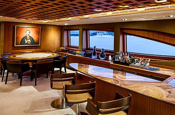CHAMPAGNE SEAS yacht — Champagne Seas Yacht
