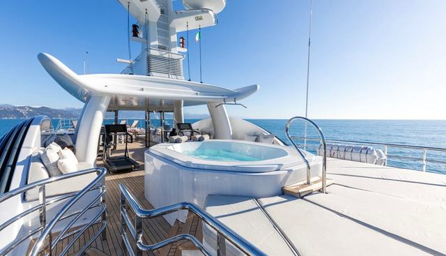 REVELRY yacht — Revelry Yacht 2