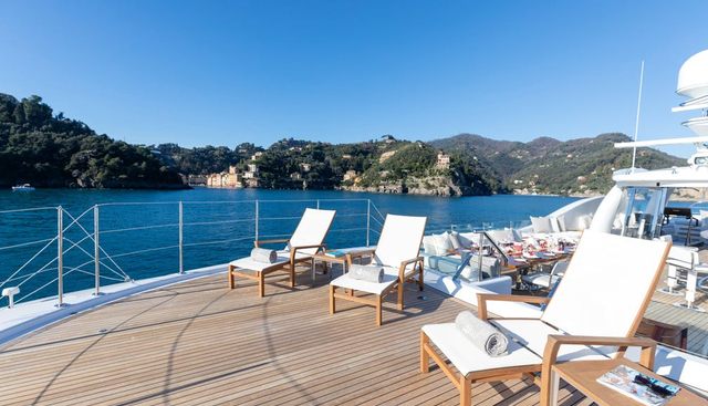 REVELRY yacht — Revelry Yacht 3