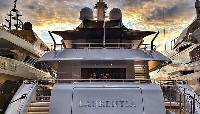 LAURENTIA yacht — Laurentia Yacht 5