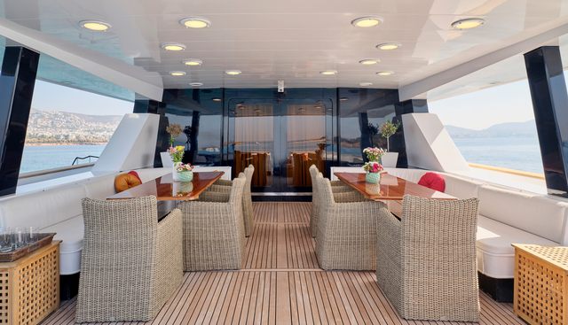 LADY RINA yacht — Lady Rina Yacht 4