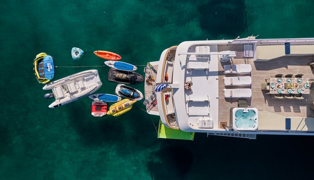 LADY RINA yacht — Lady Rina Yacht 5