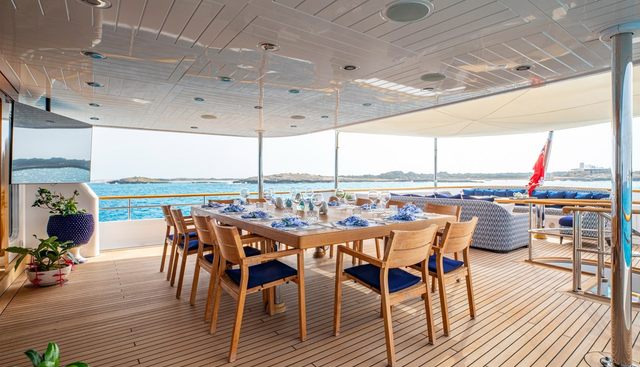 SOLINDA yacht — Solinda Yacht 3