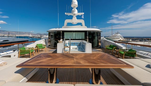 AELIA yacht — Aelia Yacht 3