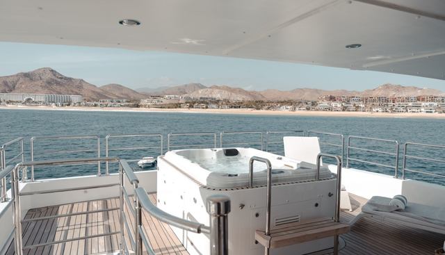 ALTAVITA yacht — Altavita Yacht 2