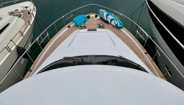 FAITH yacht — Faith Yacht 2