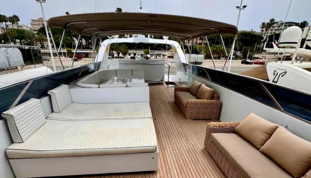 FAITH yacht — Faith Yacht 3