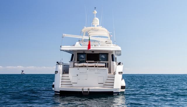 MISS CANDY yacht — Miss Candy Yacht 4
