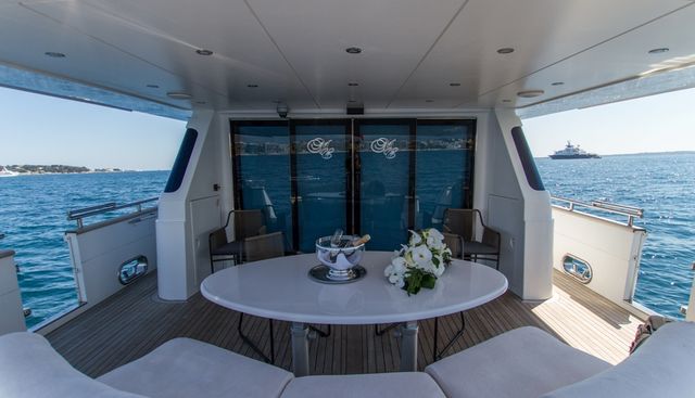 MISS CANDY yacht — Miss Candy Yacht 5