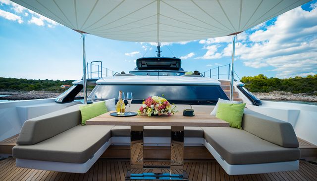 NOOR II yacht — Noor II Yacht 2