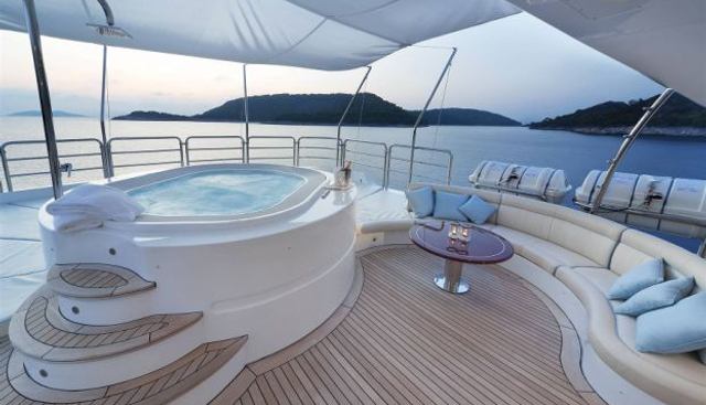 EVERBLUE yacht — Everblue Yacht 2