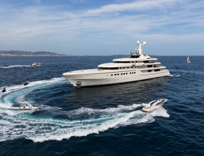 ROMEA yacht