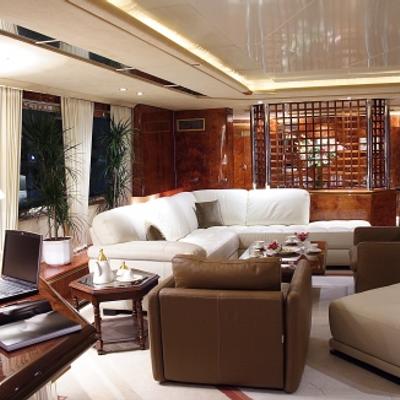 NORTHERN CROSS yacht — Northern Cross Yacht 12