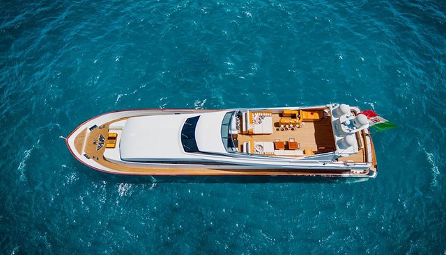 ANGRA TOO yacht — Angra Too Yacht 2