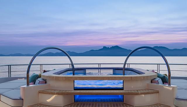 FOREVER YOU yacht — Forever You Yacht 2