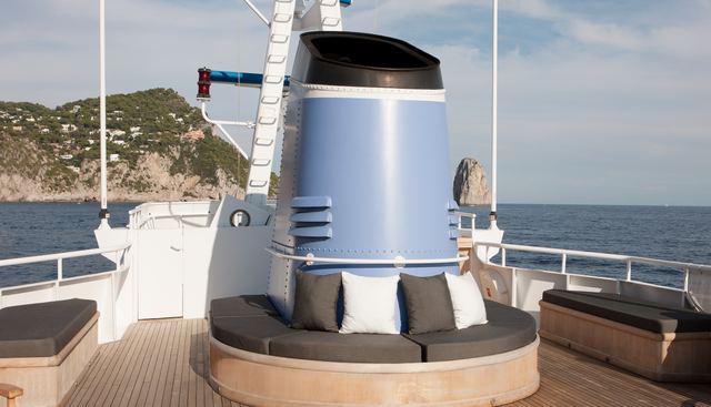 ICE LADY yacht — Ice Lady Yacht 2