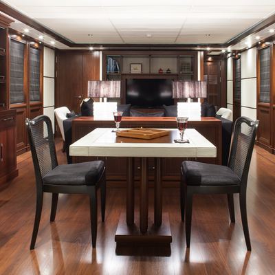 ICE LADY yacht — Ice Lady Yacht 11