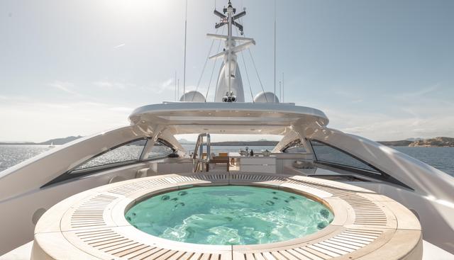 ASANI yacht — Asani Yacht 2