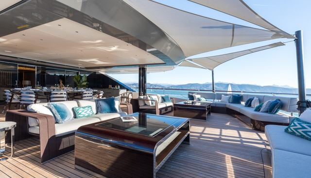 POLESTAR yacht — Polestar Yacht 2