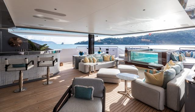 POLESTAR yacht — Polestar Yacht 3