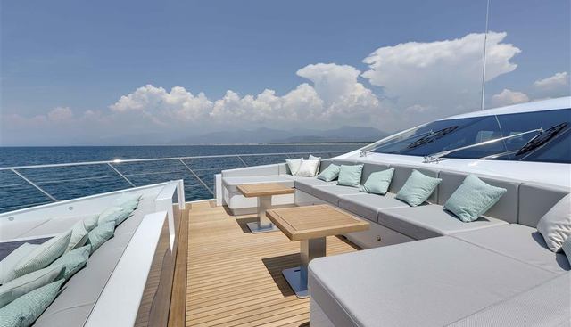 IARY yacht — Iary Yacht 2